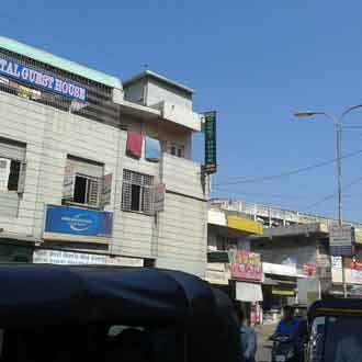 Capital Guest House, Bharuch 2